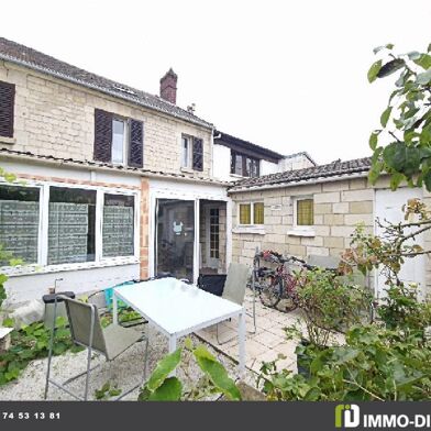 Maison 6 pièces 130 m²