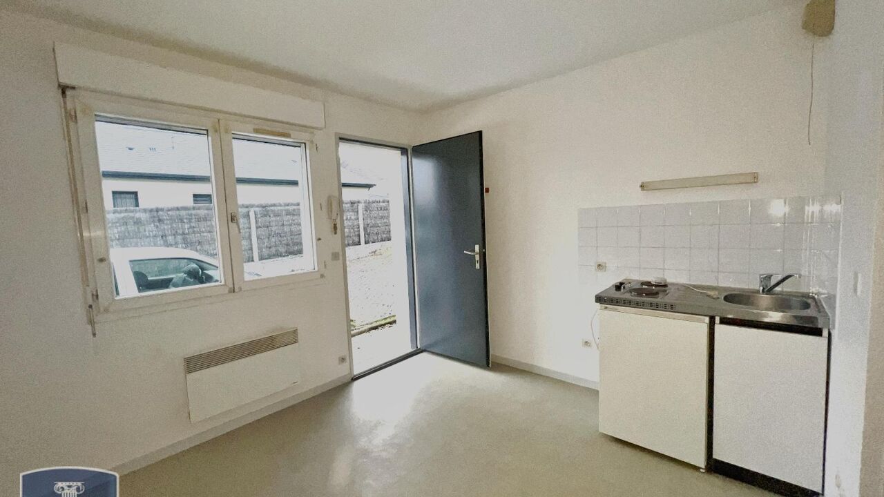 appartement 1 pièces 17 m2 à vendre à Chambray-Lès-Tours (37170)