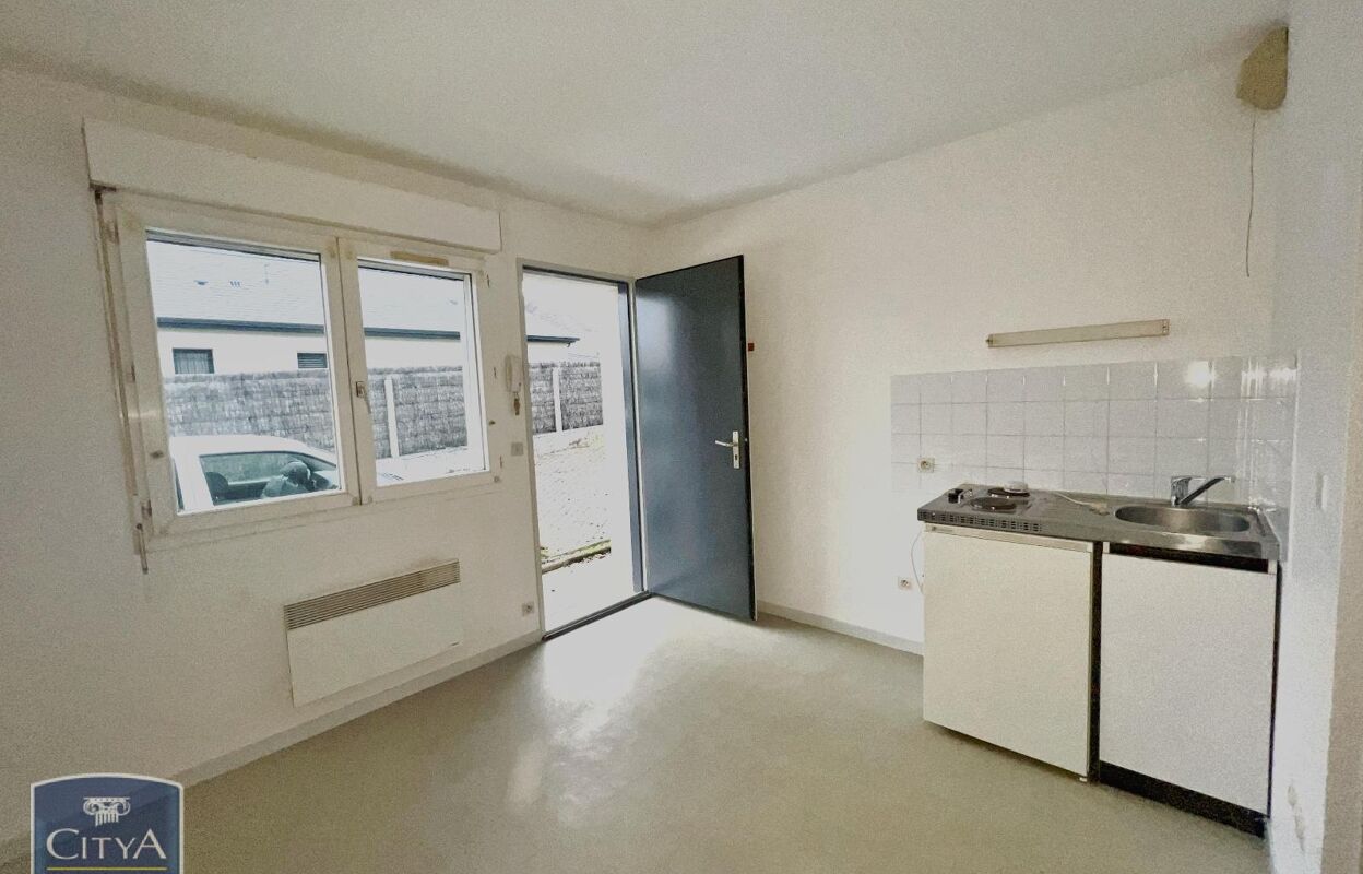 appartement 1 pièces 17 m2 à vendre à Chambray-Lès-Tours (37170)