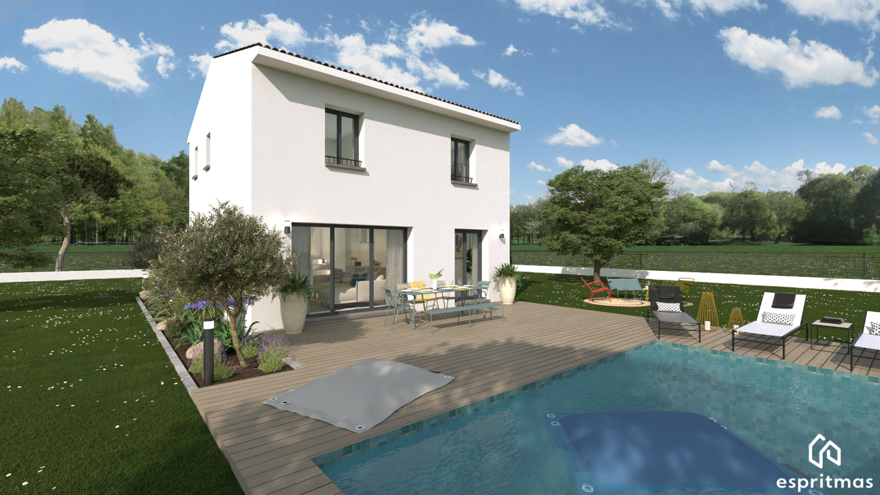 maison 4 pièces 80 m2 à vendre à Toulon (83000)