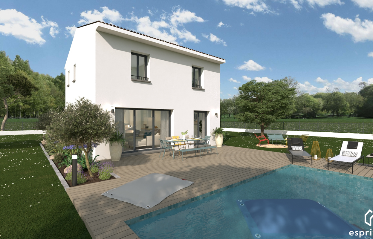 maison 4 pièces 80 m2 à vendre à Toulon (83000)