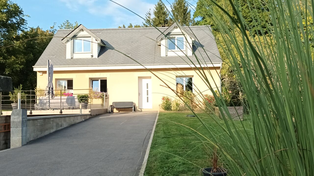 maison 9 pièces 300 m2 à vendre à Novion-Porcien (08270)