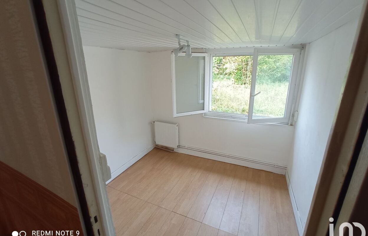 maison 3 pièces 100 m2 à vendre à Argent-sur-Sauldre (18410)