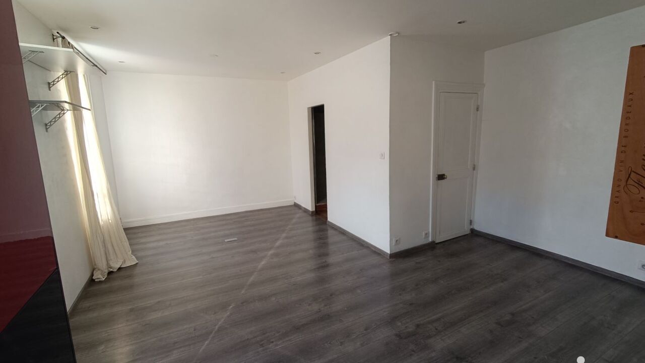 appartement 1 pièces 28 m2 à vendre à Pantin (93500)