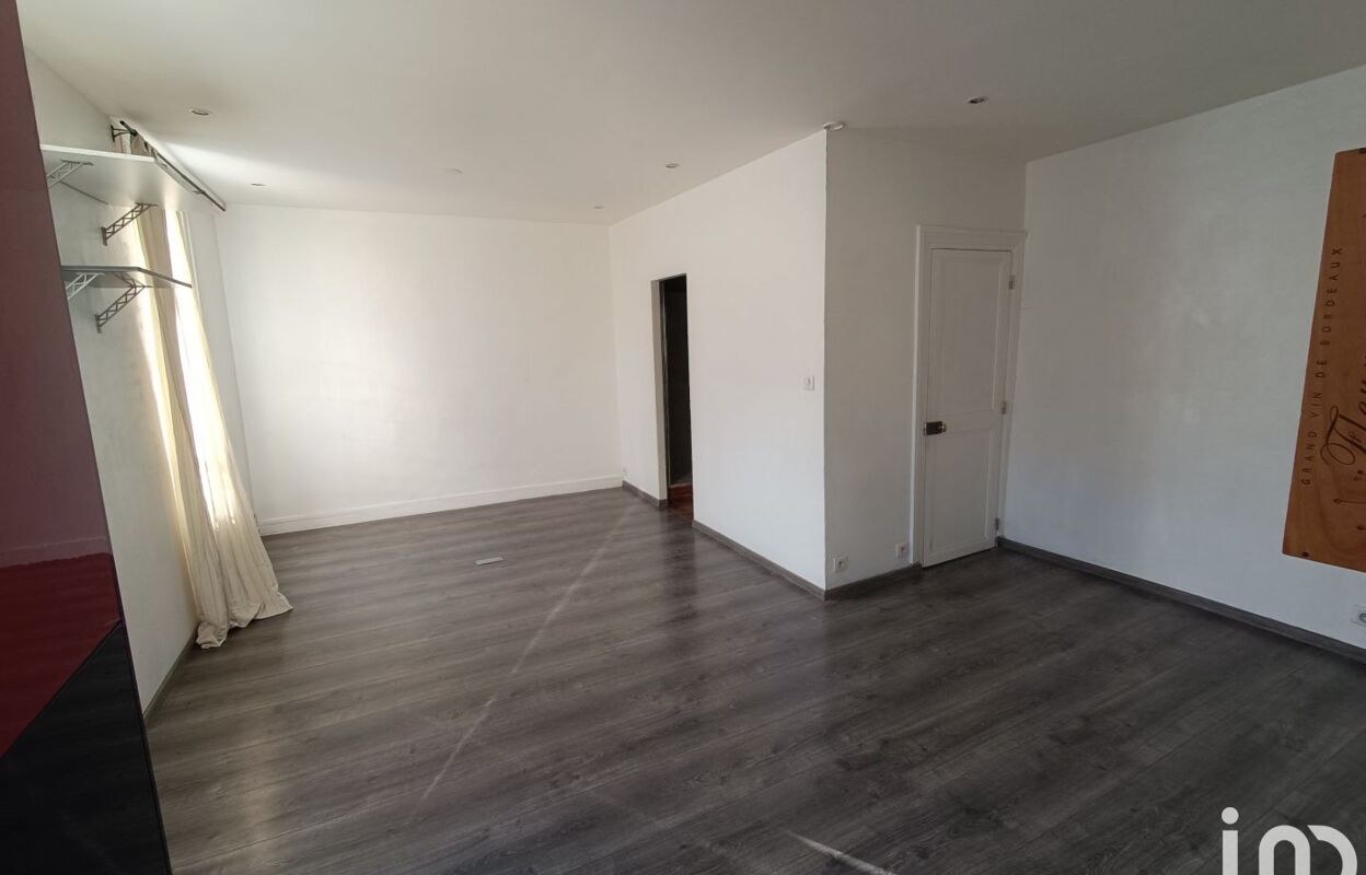 appartement 1 pièces 28 m2 à vendre à Pantin (93500)