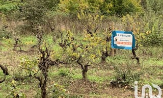 Terrain  643 m² à vendre à Pierrefeu-du-Var (83390)