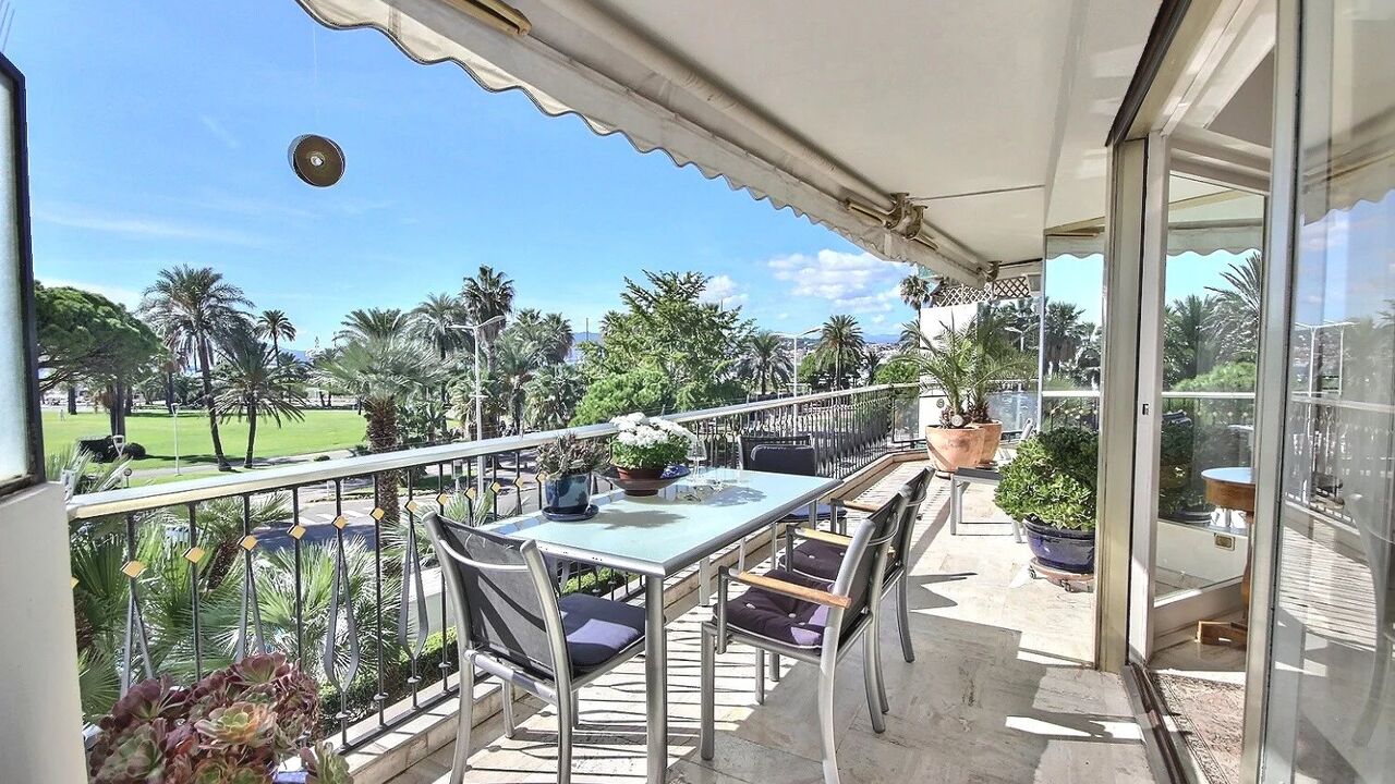 appartement  pièces 76 m2 à vendre à Cannes (06400)