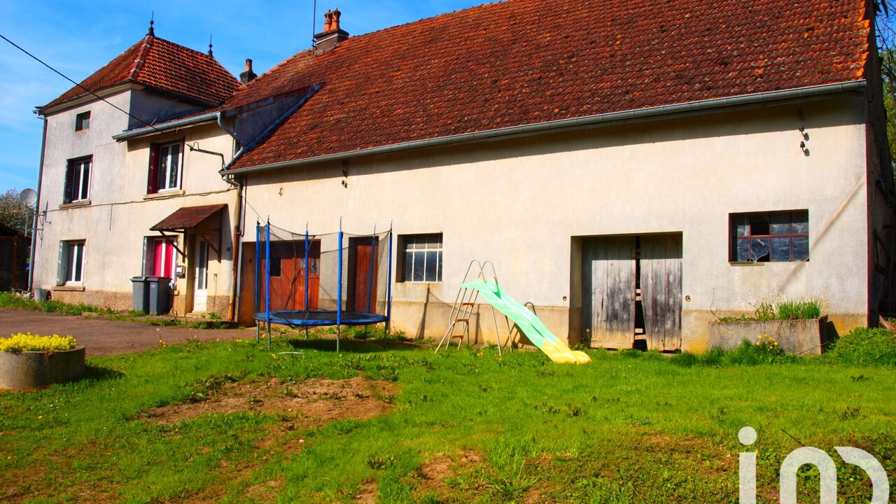 maison 4 pièces 400 m2 à vendre à Senoncourt (70160)