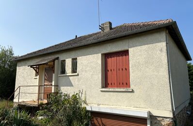 vente maison 52 000 € à proximité de La Barre-en-Ouche (27330)