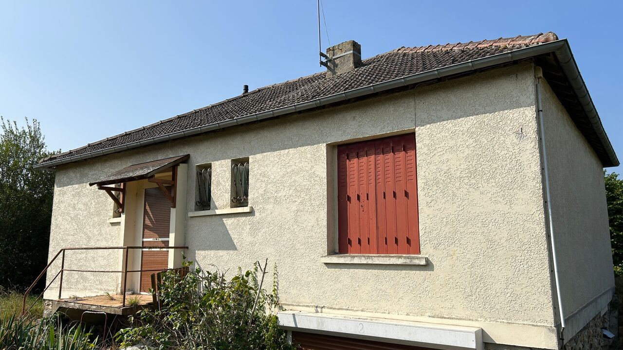 maison 4 pièces 62 m2 à vendre à Beaumont-le-Roger (27170)