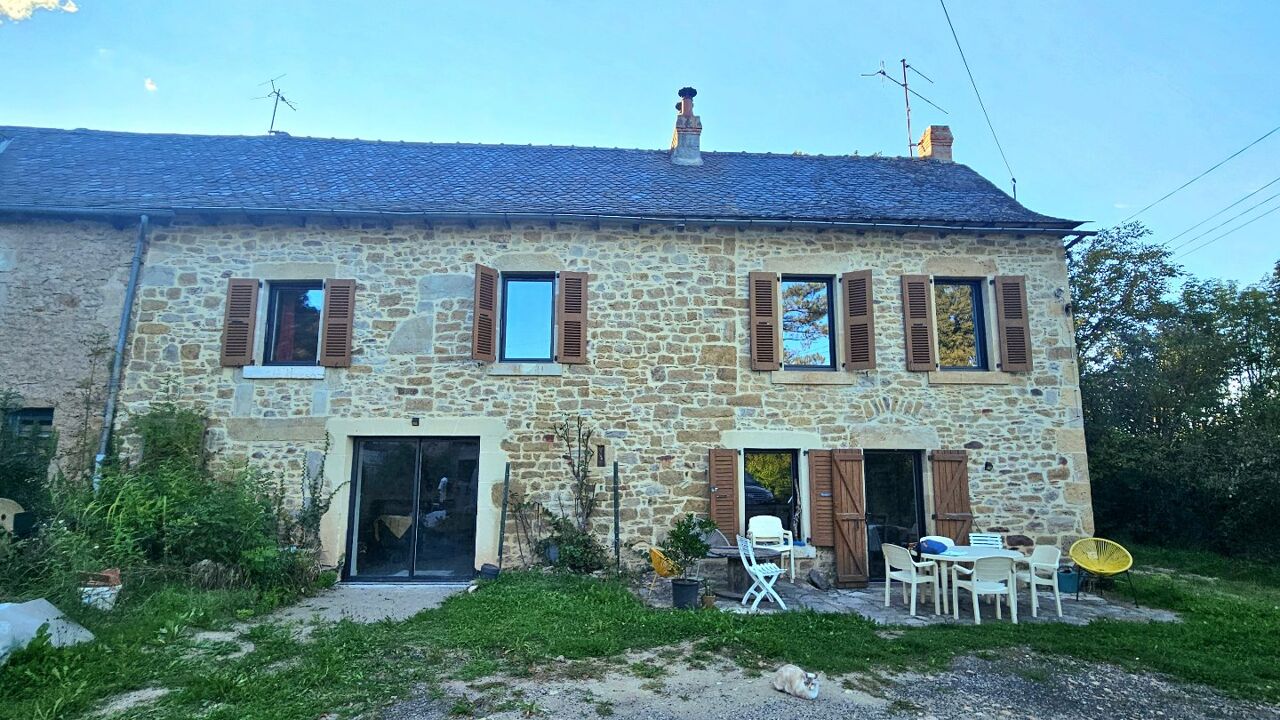 maison 5 pièces 159 m2 à vendre à Roussennac (12220)