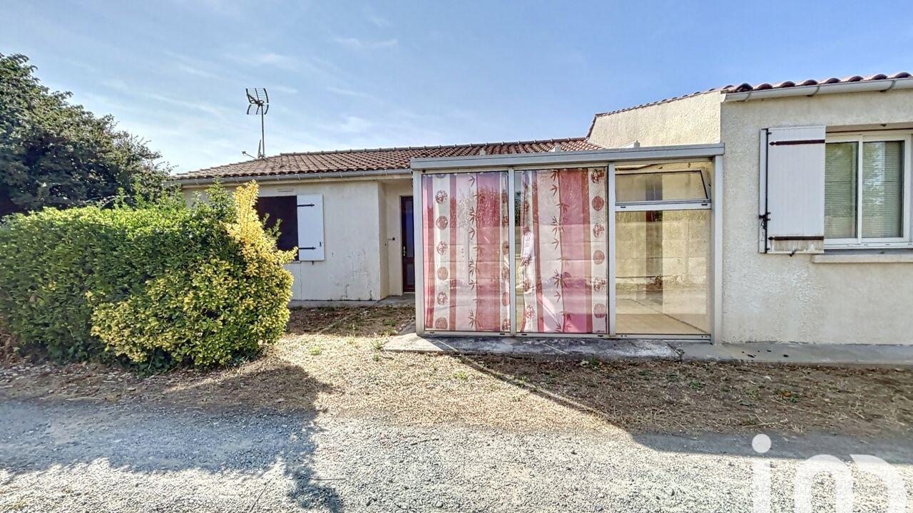 maison 5 pièces 130 m2 à vendre à Saint-Ouen-d'Aunis (17230)