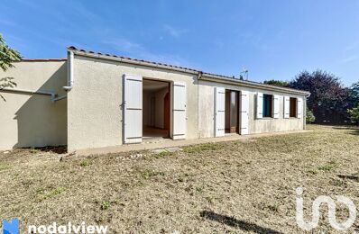 vente maison 256 000 € à proximité de Saint-Médard-d'Aunis (17220)