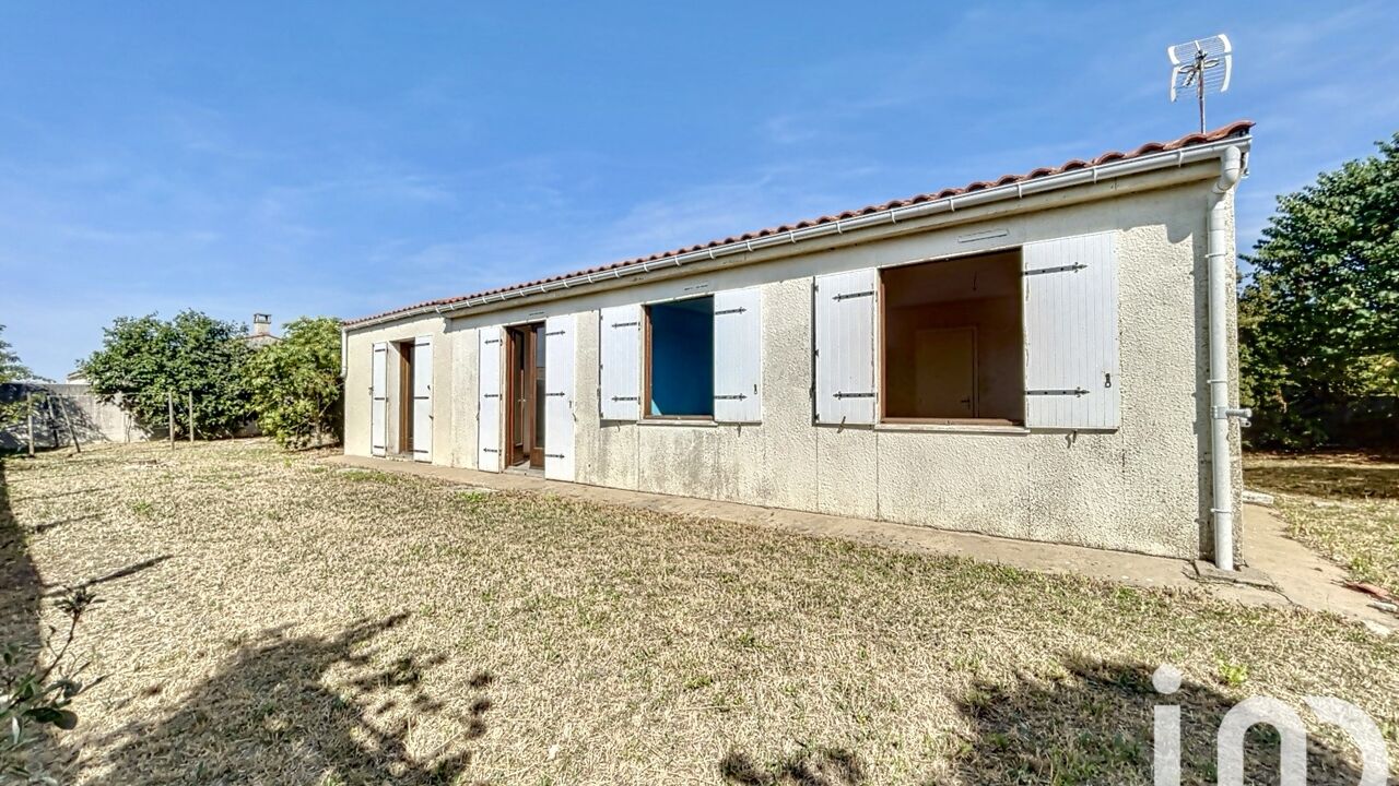 maison 5 pièces 130 m2 à vendre à Saint-Ouen-d'Aunis (17230)