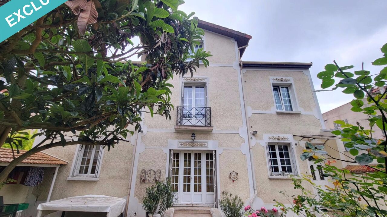 maison 4 pièces 132 m2 à vendre à Paris 13 (75013)