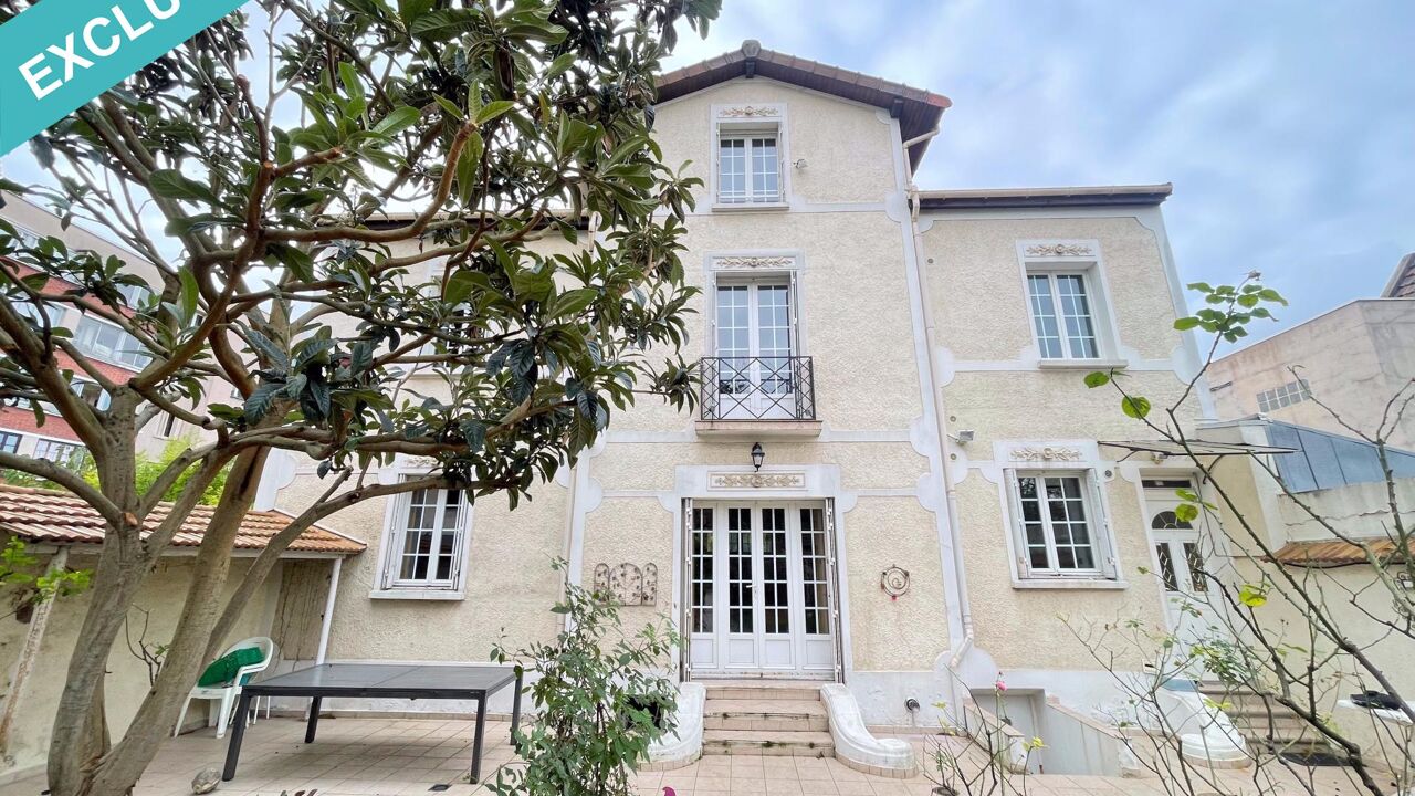 maison 4 pièces 132 m2 à vendre à Alfortville (94140)