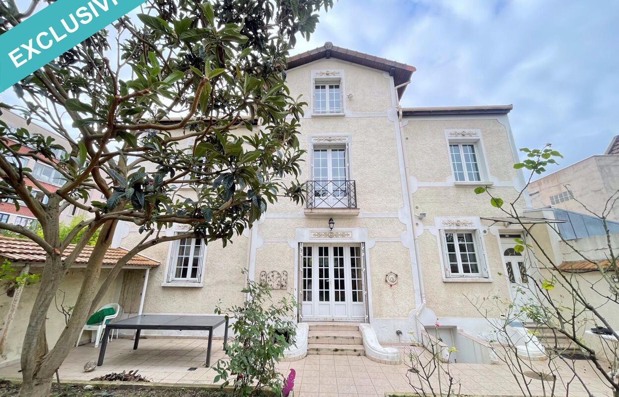 maison 4 pièces 132 m2 à vendre à Maisons-Alfort (94700)