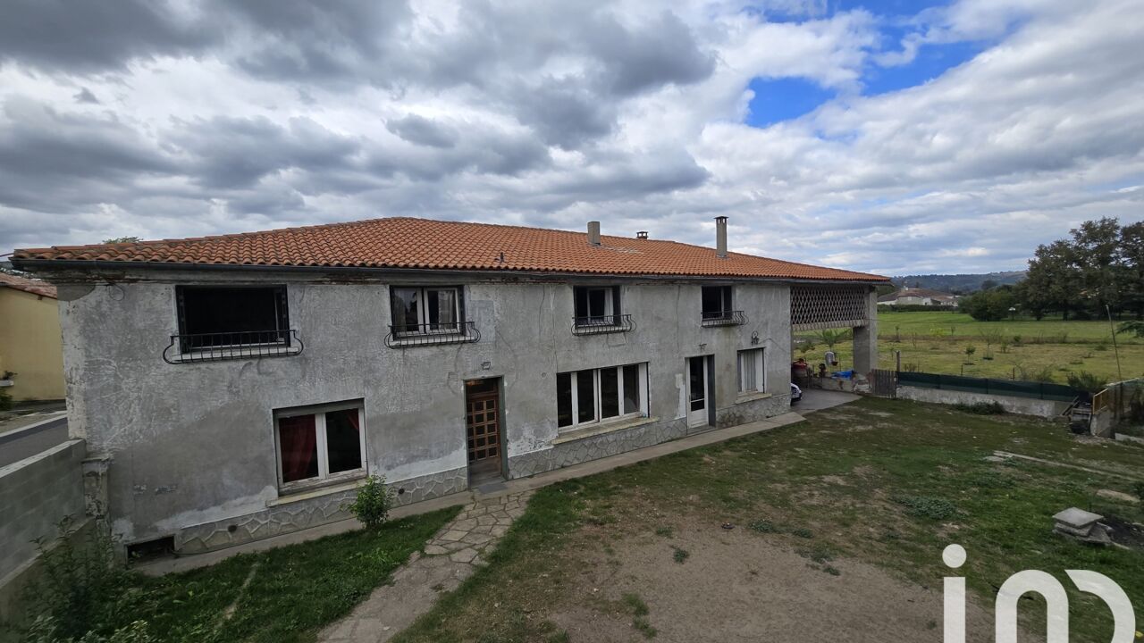 maison 5 pièces 208 m2 à vendre à Saint-Nicolas-de-la-Grave (82210)