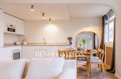 vente appartement 499 000 € à proximité de Bourg-la-Reine (92340)