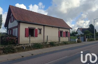 vente maison 147 000 € à proximité de Bellengreville (76630)