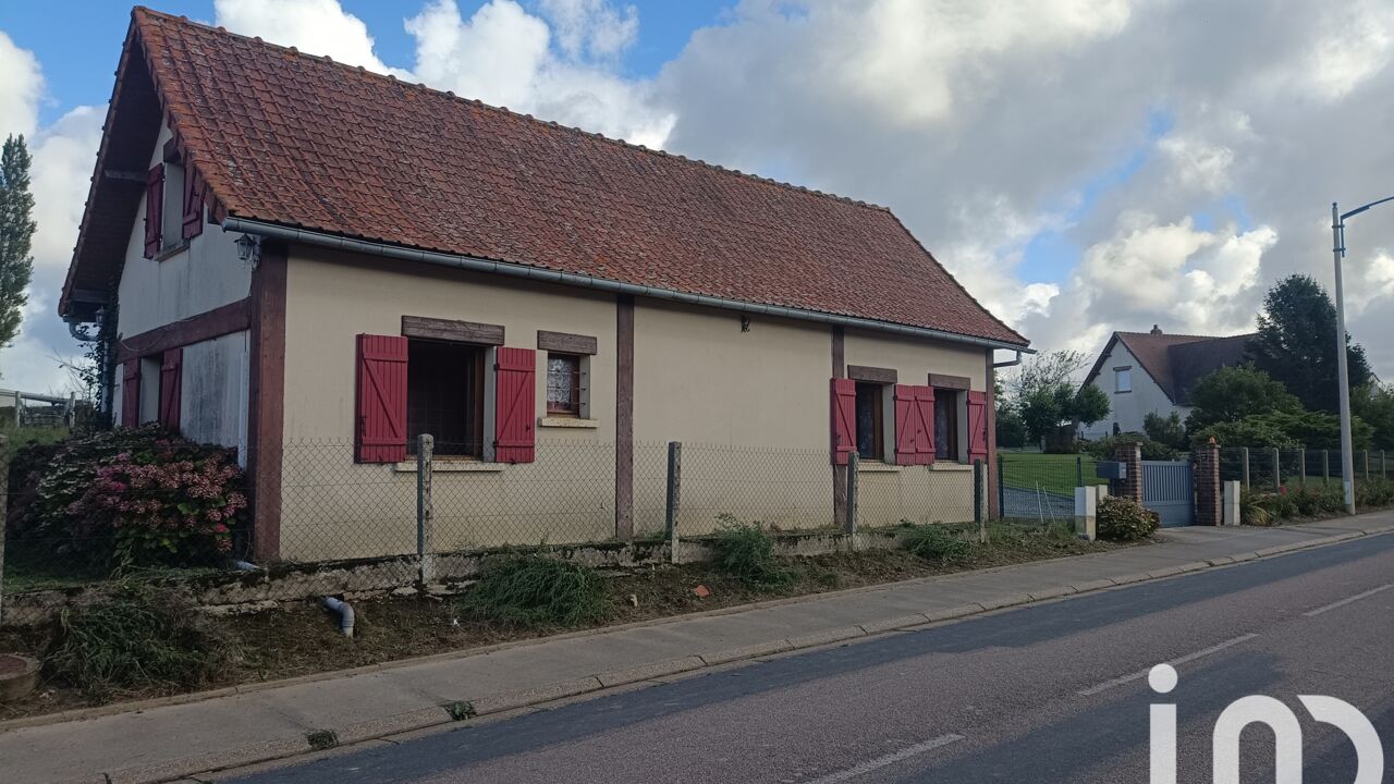 maison 4 pièces 84 m2 à vendre à Petit-Caux (76370)