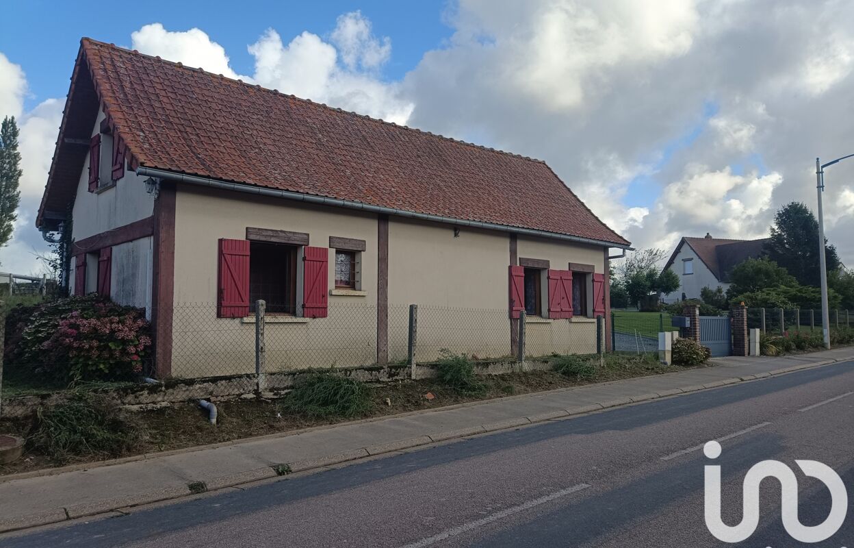 maison 4 pièces 84 m2 à vendre à Petit-Caux (76370)