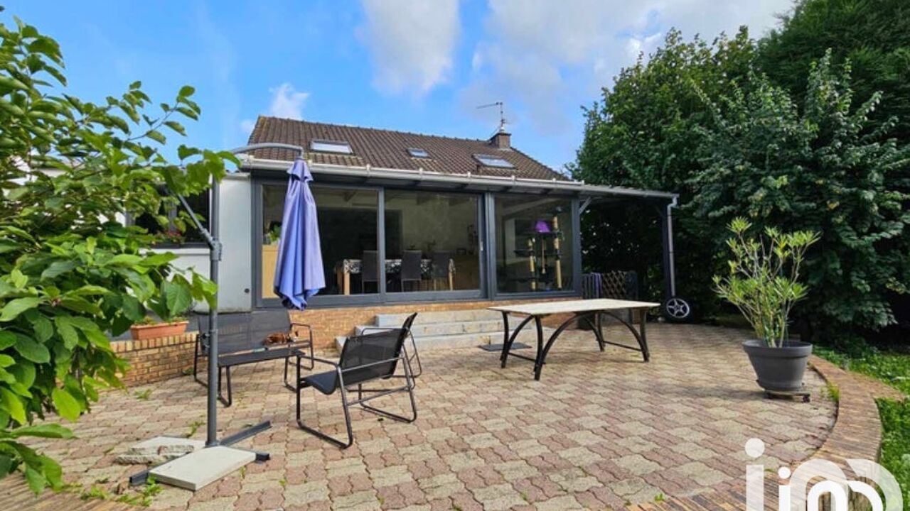 maison 6 pièces 135 m2 à vendre à Hersin-Coupigny (62530)