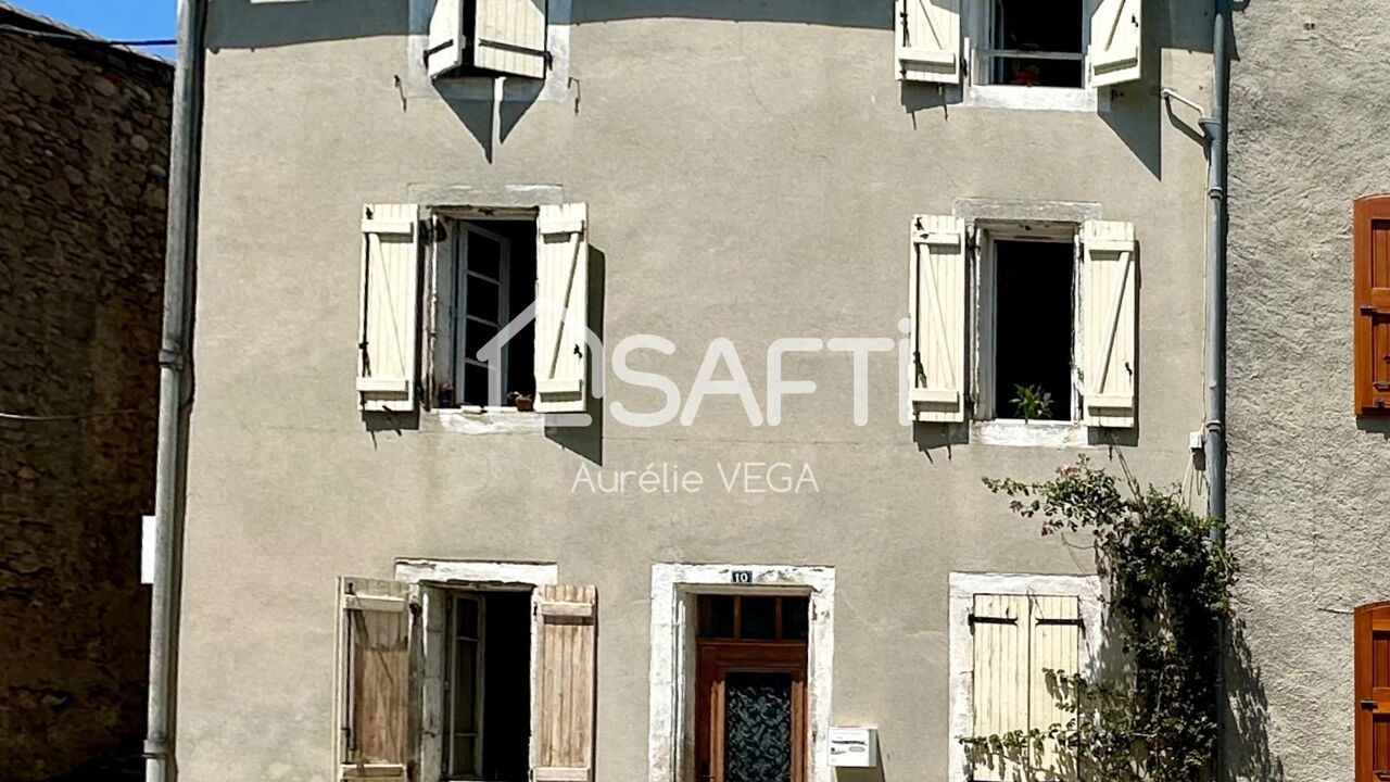 maison 6 pièces 170 m2 à vendre à Laroque-d'Olmes (09600)