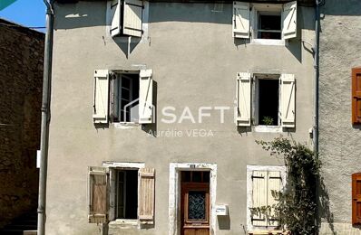 vente maison 59 000 € à proximité de Fougax-Et-Barrineuf (09300)