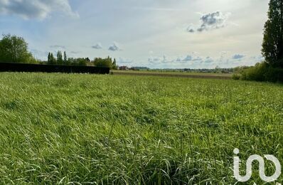 vente terrain 189 000 € à proximité de Sainte-Marie-Cappel (59670)