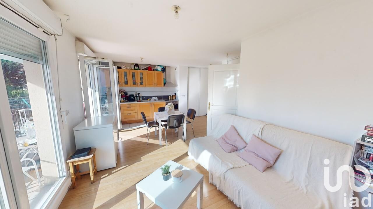 appartement 1 pièces 32 m2 à vendre à Pontault-Combault (77340)