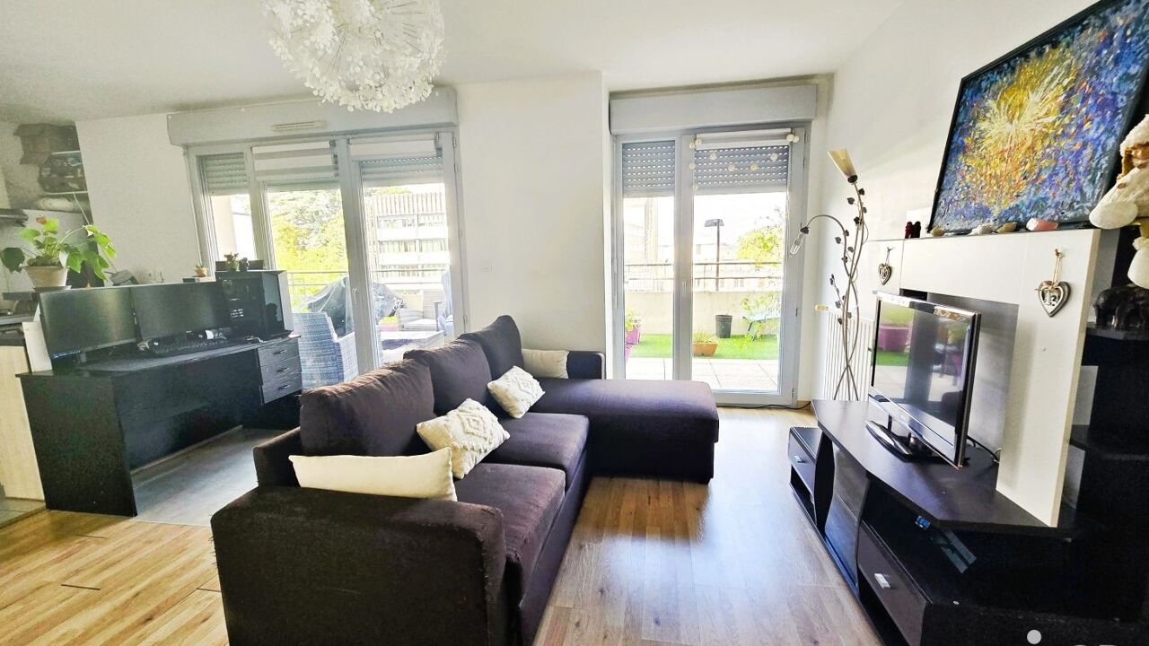 appartement 2 pièces 52 m2 à vendre à Saint-Sébastien-sur-Loire (44230)