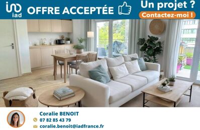 vente appartement 189 980 € à proximité de Haute-Goulaine (44115)