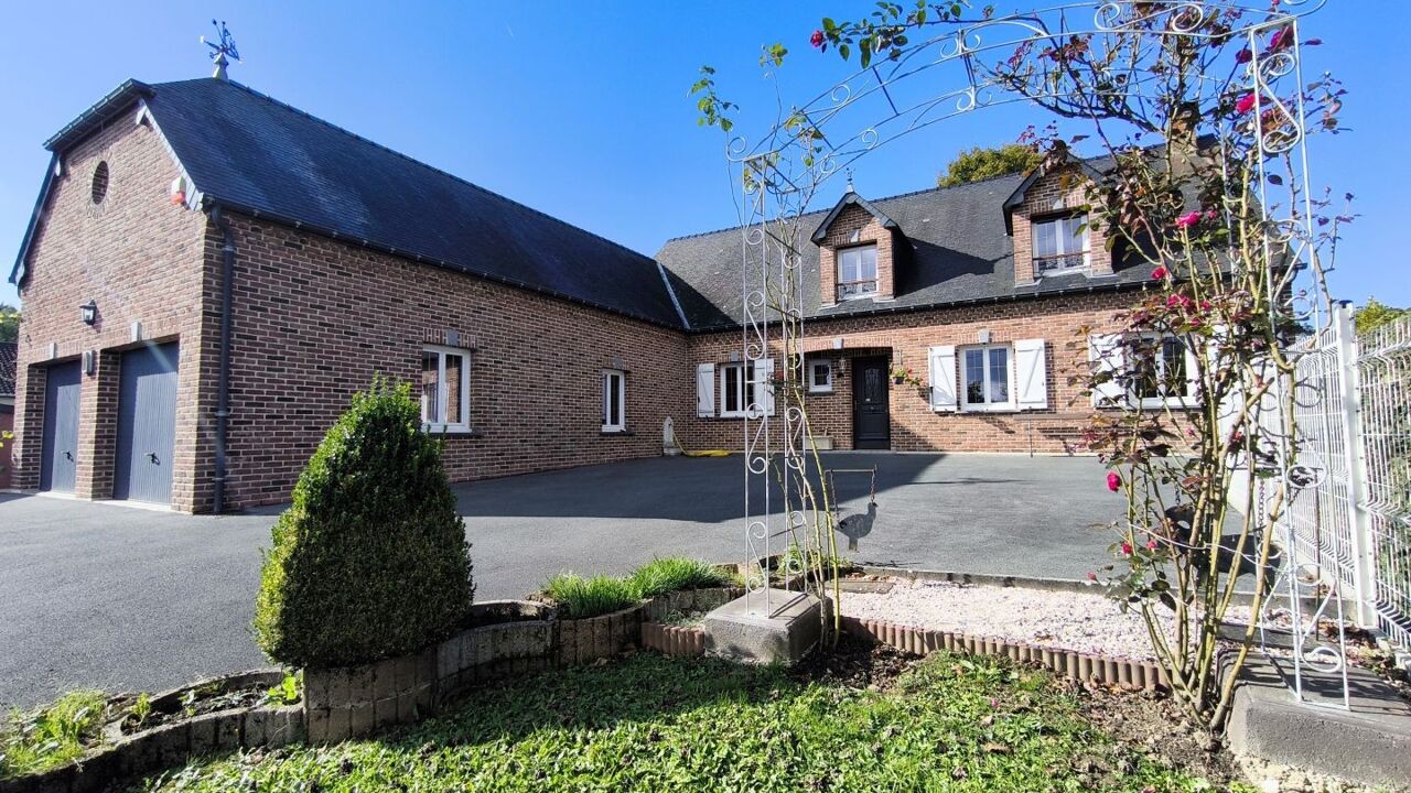 maison 8 pièces 170 m2 à vendre à Signy-le-Petit (08380)