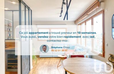 vente appartement 550 000 € à proximité de Puteaux (92800)