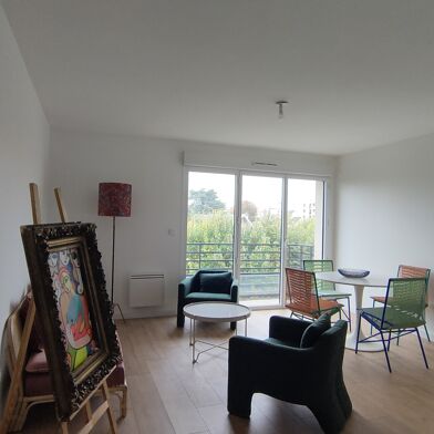 Appartement 3 pièces 60 m²