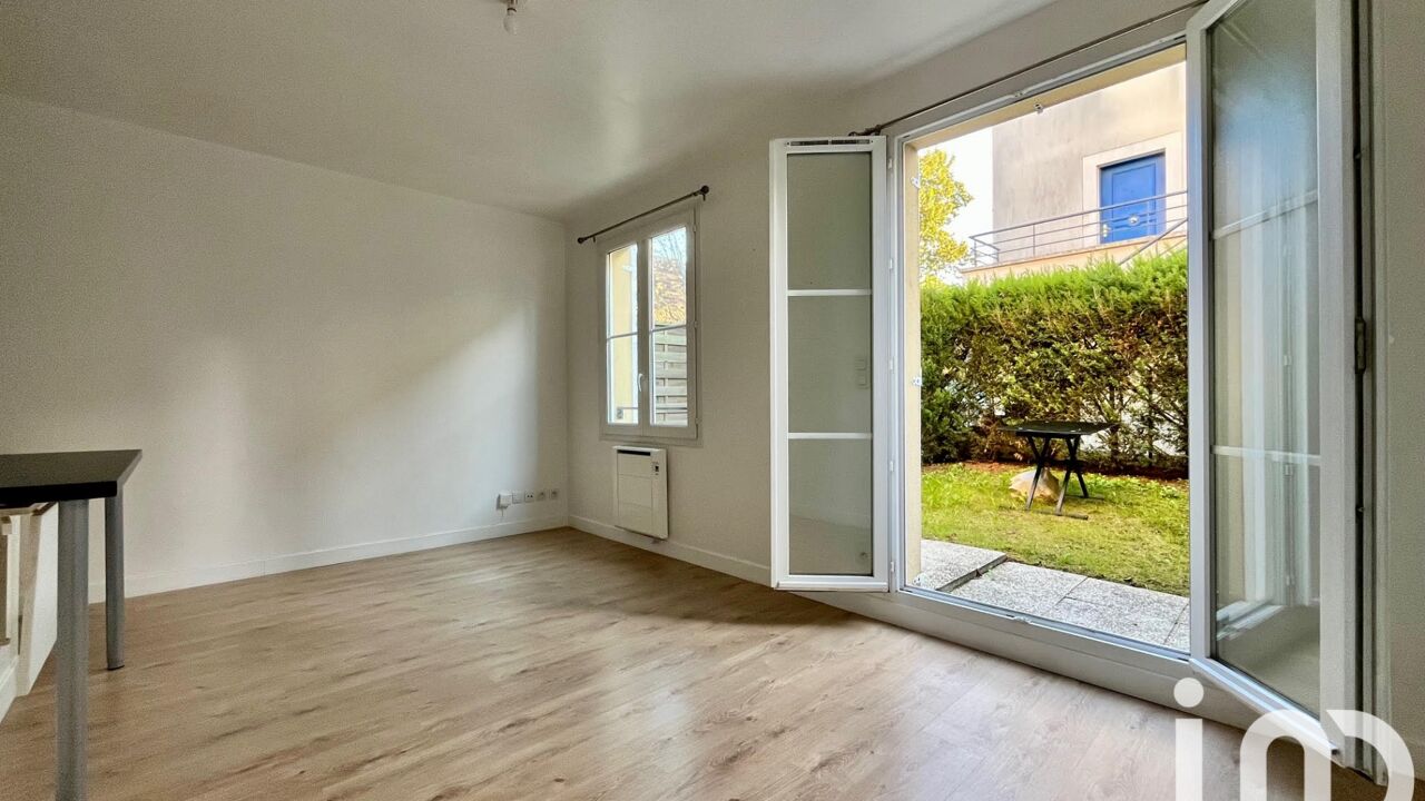 appartement 2 pièces 37 m2 à vendre à Meaux (77100)