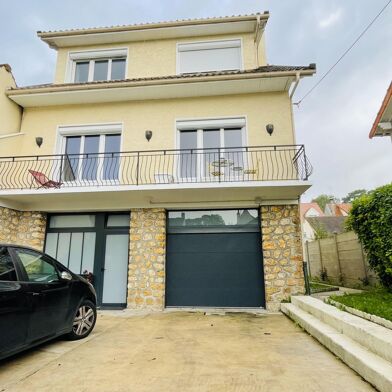 Maison 7 pièces 150 m²