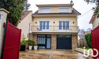 Maison 7 Pièces 150 m² à vendre à Viry-Châtillon (91170)
