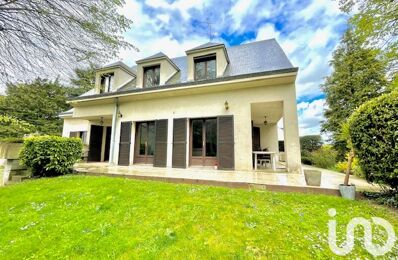 vente maison 490 000 € à proximité de Charmentray (77410)