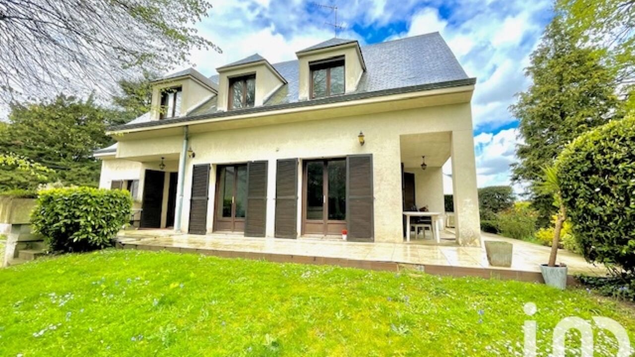 maison 6 pièces 164 m2 à vendre à Claye-Souilly (77410)