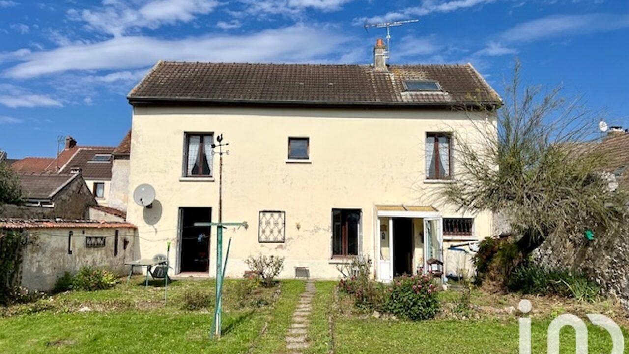 maison 4 pièces 92 m2 à vendre à Charly-sur-Marne (02310)