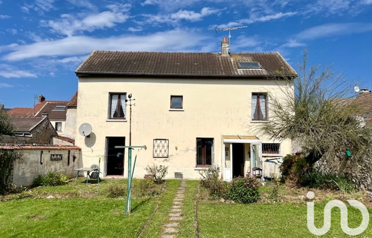 maison 4 pièces 92 m2 à vendre à Charly-sur-Marne (02310)