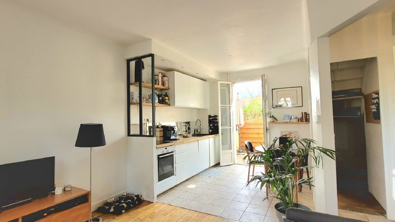 maison 4 pièces 80 m2 à vendre à Poissy (78300)