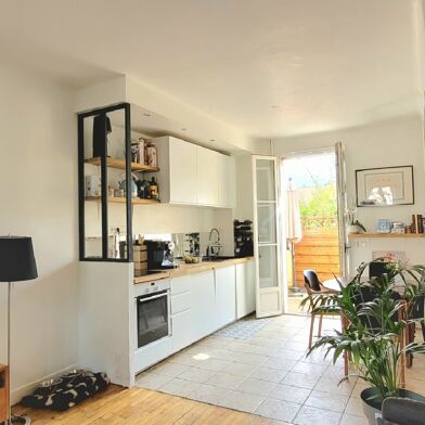 Maison 4 pièces 80 m²