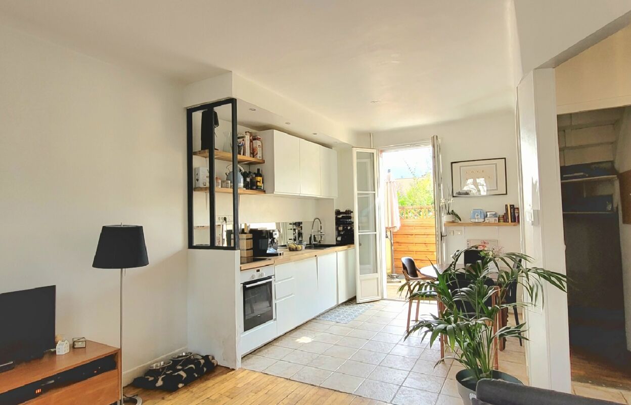 maison 4 pièces 80 m2 à vendre à Poissy (78300)