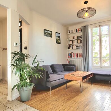 Maison 4 pièces 80 m²