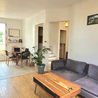 Maison 4 pièces 80 m²