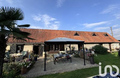 vente maison 239 000 € à proximité de Saint-Aubin-d'Écrosville (27110)