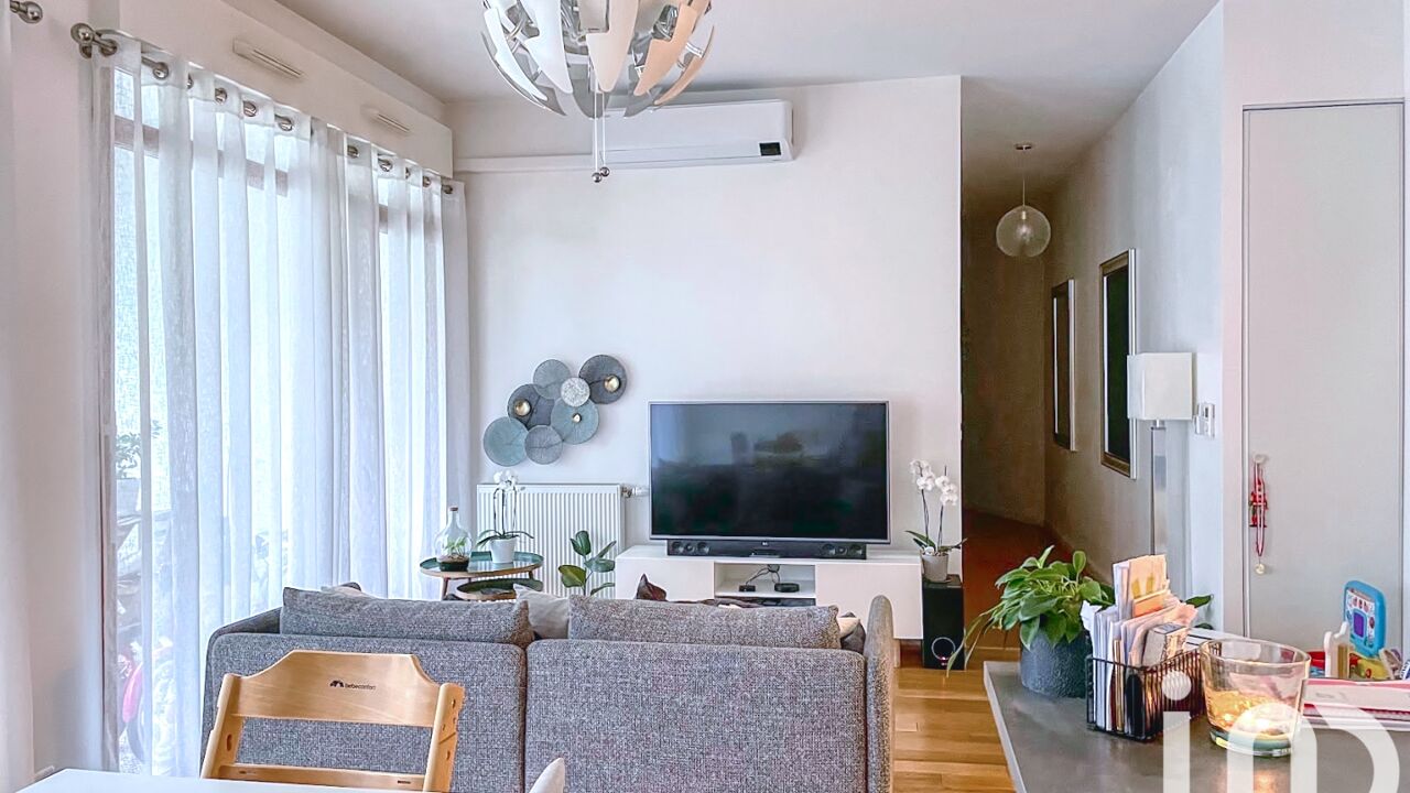 appartement 3 pièces 71 m2 à vendre à Asnières-sur-Seine (92600)